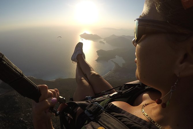 Paragliding Oludeniz Fethiye - Booking through Likya Travel