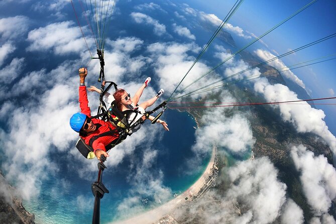 Paragliding Oludeniz - Fethiye - Babadag Mountain / TURKEY - Equipment, Insurance, and What Costs Extra