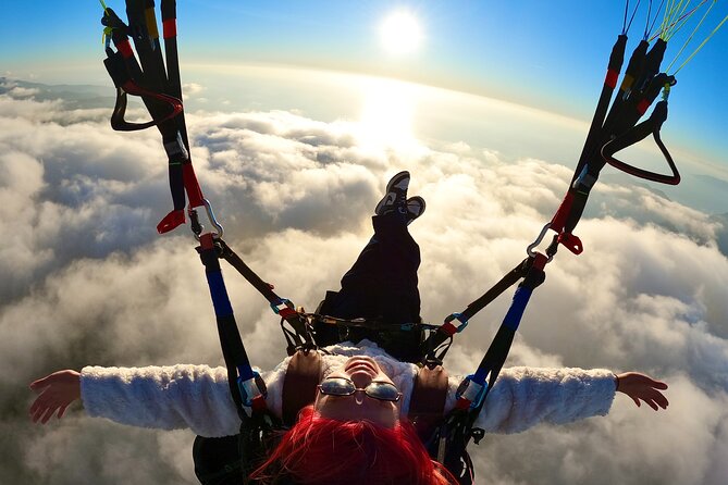 Paragliding Oludeniz - Fethiye - Babadag Mountain / TURKEY - Photos, Videos, and Keeping the Memory