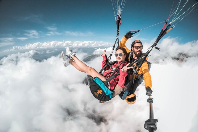Paragliding Oludeniz, Fethiye, Turkey - Key points before you book