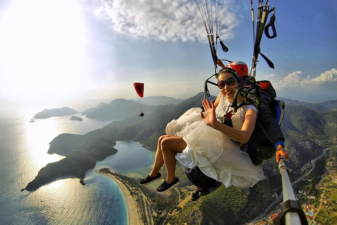 Paragliding Oludeniz, Fethiye, Turkey - What the Oludeniz flight is really like