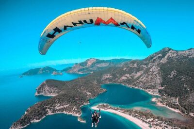Paragliding Oludeniz – Fethiye, Turkey