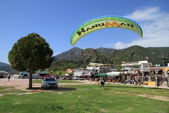 Paragliding Oludeniz, Fethiye, Turkey - Who should book this experience?