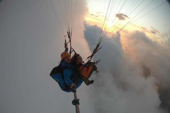 Paragliding Oludeniz - Fethiye, Turkey - What the $165.67 price covers