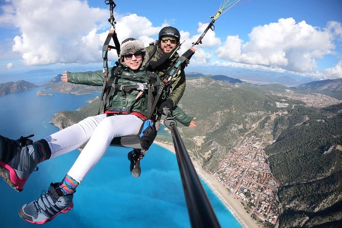 Paragliding Oludeniz - Fethiye, Turkey - Who should book this experience