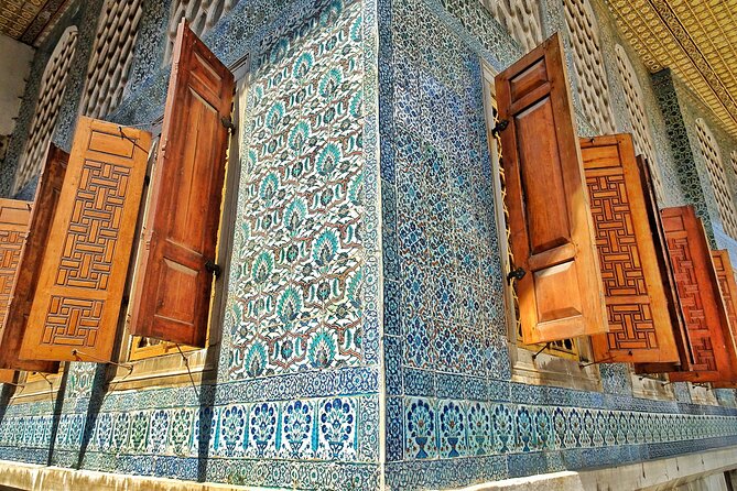 Pearl's of Turkey - 8 Days - Day 1: A simple arrival in Istanbul