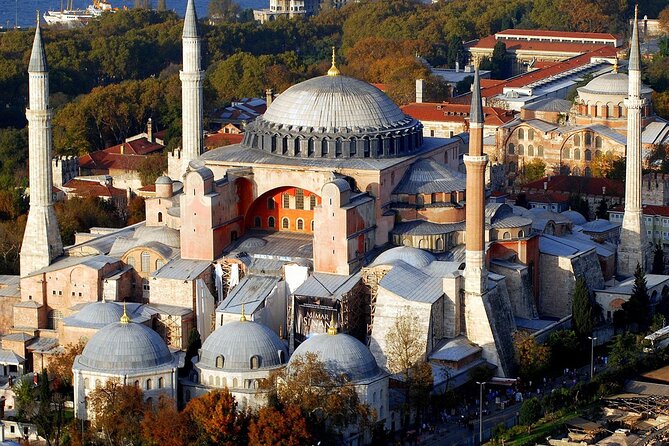 Pearl's of Turkey - 8 Days - Day 2: Istanbul’s imperial core in one full day