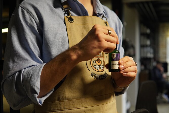 Perfume Making Workshop in a Stylish Galata Atelier in Istanbul - The instructors and the human side of the class