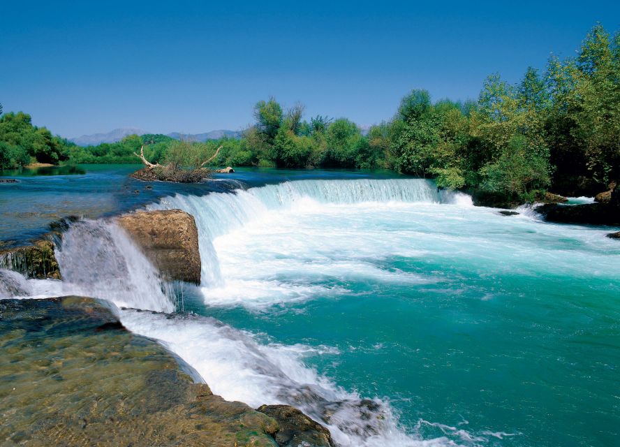 Perge, Aspendos & city of Side Full-Day Tour from Antalya - Key points to know before booking