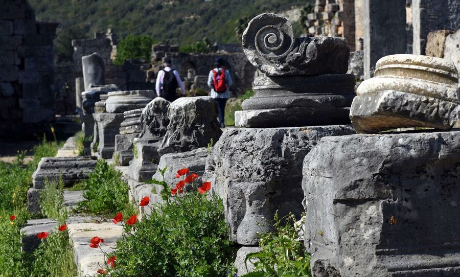 Perge, Aspendos & city of Side Full-Day Tour from Antalya - What to bring and what to budget