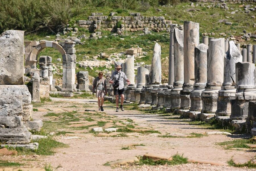 Perge, Aspendos & city of Side Full-Day Tour from Antalya - Who will enjoy this tour most