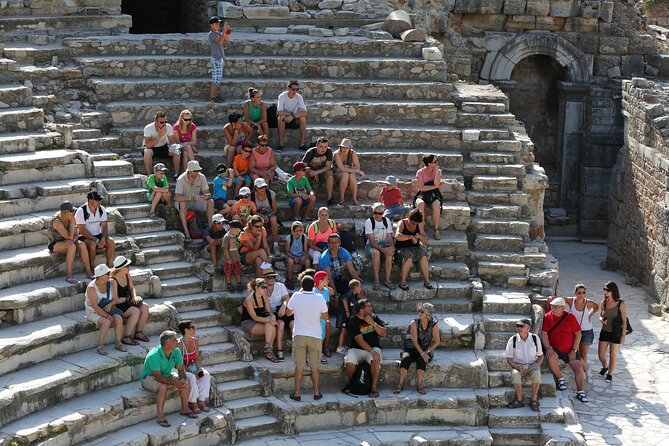 Perge Aspendos Side and Manavgat Waterfall Tour - The guides can make or break the day