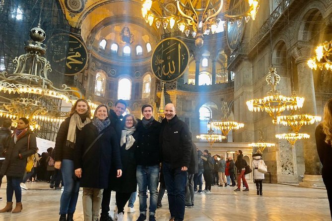 Personalized Istanbul Tour with Private Local Tour Guide - Topkapi Palace and the Ottoman seat of power