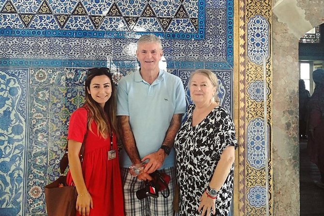 Personalized Istanbul Tour with Private Local Tour Guide - The Grand Bazaar, founded in 1461