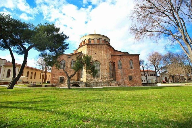 Personalized Istanbul Tour with Private Local Tour Guide - The Basilica Cistern underground