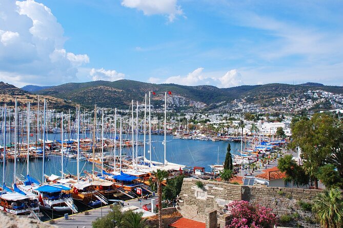Pirate Boat Trip from Bodrum Incl. Lunch and Drinks - Poyraz Bay, where the wind is part of the appeal