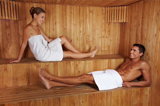 Pre-Sun Package - The 40-minute pre-tanning massage