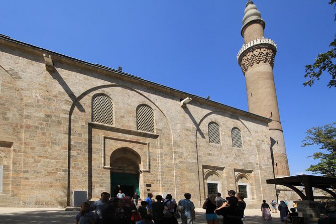 Premium Bursa and Uludag Tour - (Breakfast-Lunch Included) - Why Bursa makes a worthwhile day trip