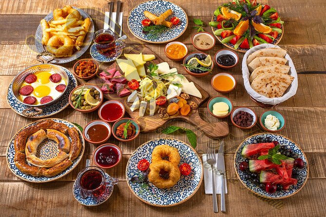 Premium Bursa and Uludag Tour - (Breakfast-Lunch Included) - Waterfalls, jam, and the food stops