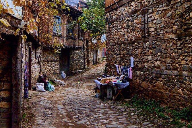 Premium Bursa and Uludag Tour - (Breakfast-Lunch Included) - Reaching Uludag by bus and chair lift