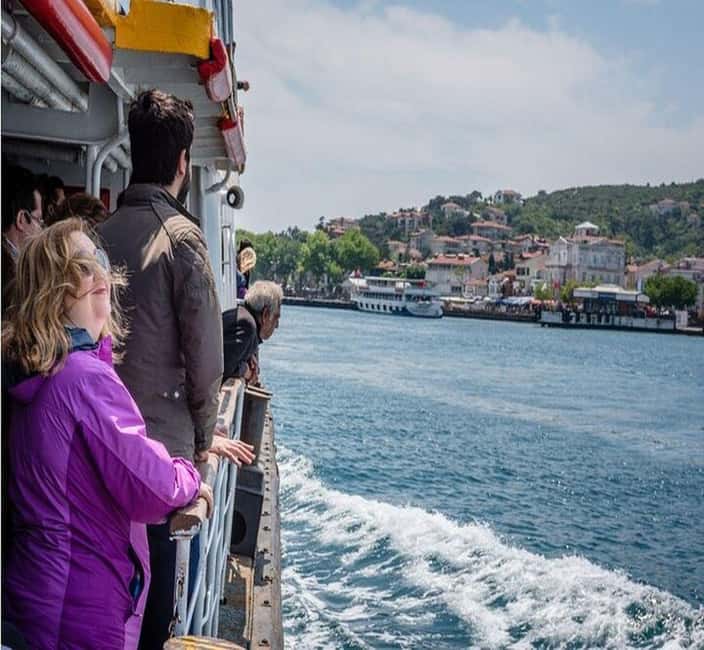 Princes Island Full Day Tour with Lunch - Who will enjoy this island day most