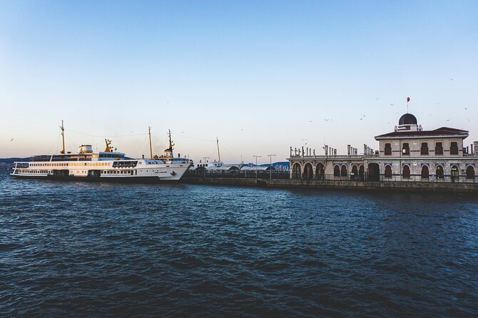 Princes' Islands Cruise with Lunch and Transfer Full-Day Tour - Key Points Before You Book