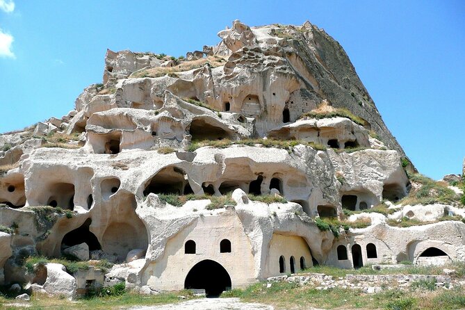 Private 4 Days Turkey Tour from Istanbul to Cappadocia, Ephesus, Pamukkale - Day 4: Pamukkale terraces and the ruins of Hierapolis