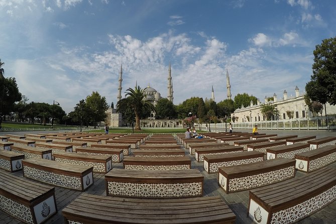 Private 5-6h: Topkapi + Hagia Sophia + Blue Mosque + Grand Bazaar - Is $300 per person good value?