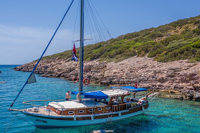 Private 6-Hour Boat Tour with Lunch in Bodrum Bays - The private boat question: value or false economy?