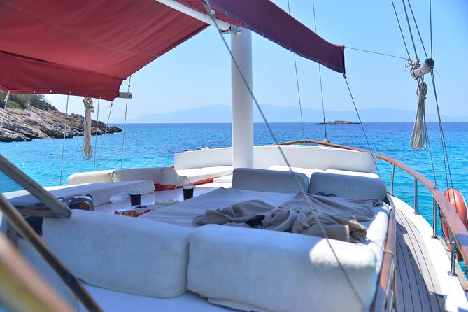 Private 6-Hour Boat Tour with Lunch in Bodrum Bays - What to pack for the six hours