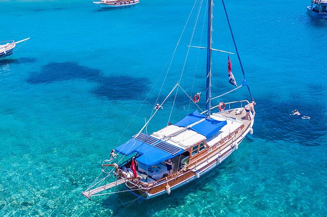 Private 6-Hour Boat Tour with Lunch in Bodrum Bays - Who will enjoy this trip most?