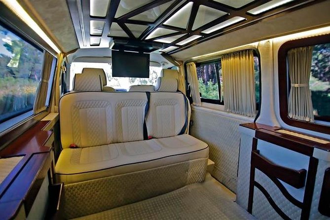Private Airport Transfer From/To Dalaman Airport - What the Ride Is Like on the Road