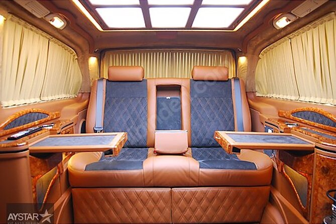 Private Airport Transfer From/To Kayseri or Nevşehir Airport - Finding your driver after landing