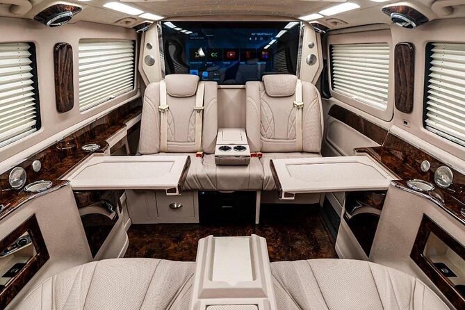Private Airport Transfer From/To Kayseri or Nevşehir Airport - Comfort, communication, and driver standards