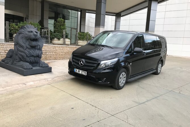 Private Airport Transfer in Istanbul - A Quiet Start After a Long Flight