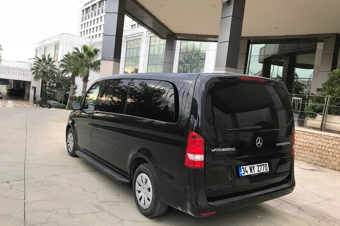 Private Airport Transfer in Istanbul - The Ride to Your Hotel