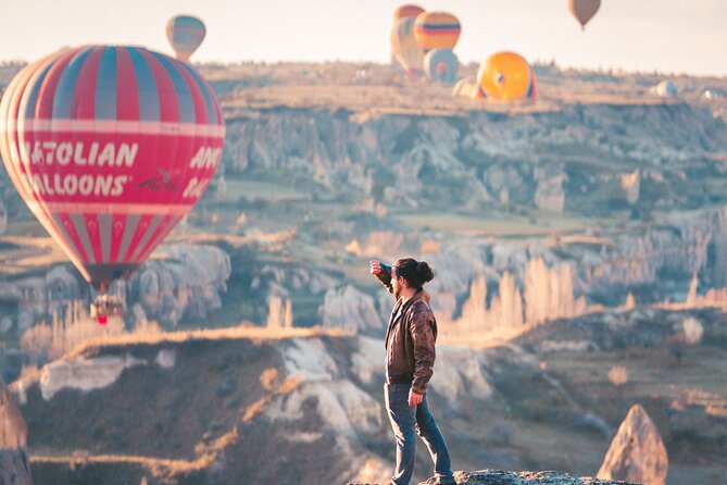 Private Airport Transfer to/from Kayseri & Nevsehir | Child Seat - Key points at a glance