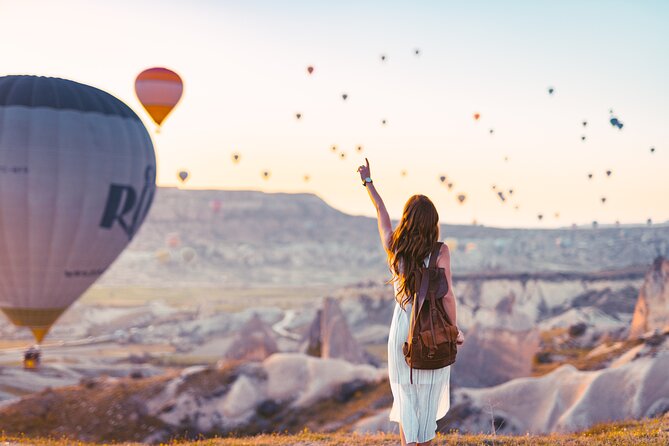 Private Airport Transfer to/from Kayseri & Nevsehir | Child Seat - Hotel pickup across seven Cappadocia areas
