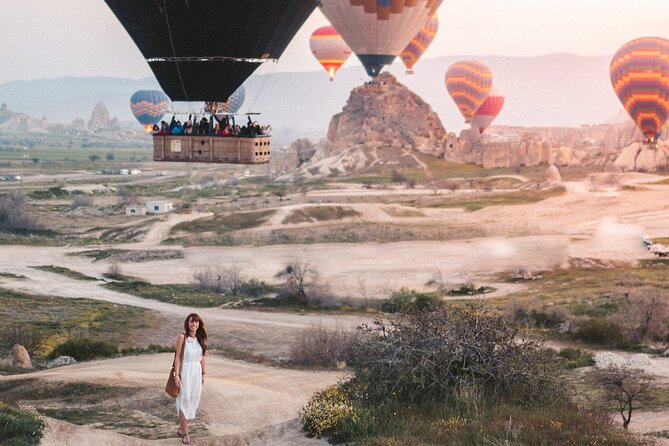 Private Airport Transfer to/from Kayseri & Nevsehir | Child Seat - What to confirm before you book