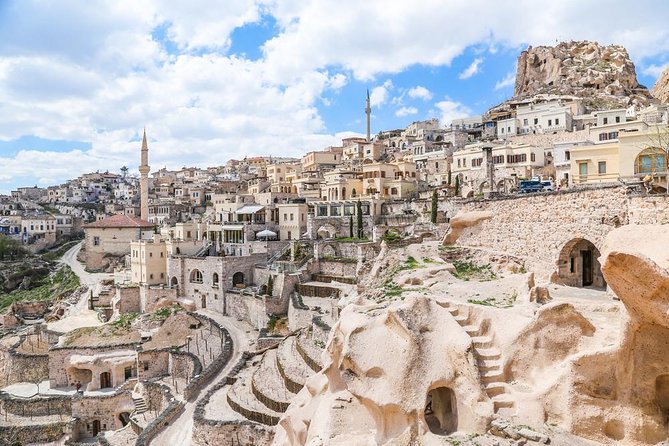 Private and All Inclusive Highlights of Cappadocia Day Tour - Pasabag and the fairy chimneys