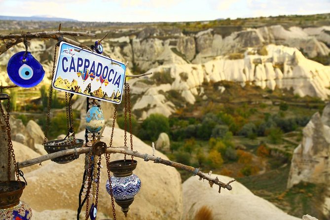 Private and All Inclusive Highlights of Cappadocia Day Tour - Göreme Open-Air Museum and Cappadocia’s Christian past