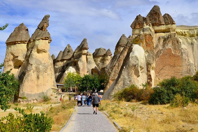 Private and All Inclusive Highlights of Cappadocia Day Tour - Love Valley and the final photo stop