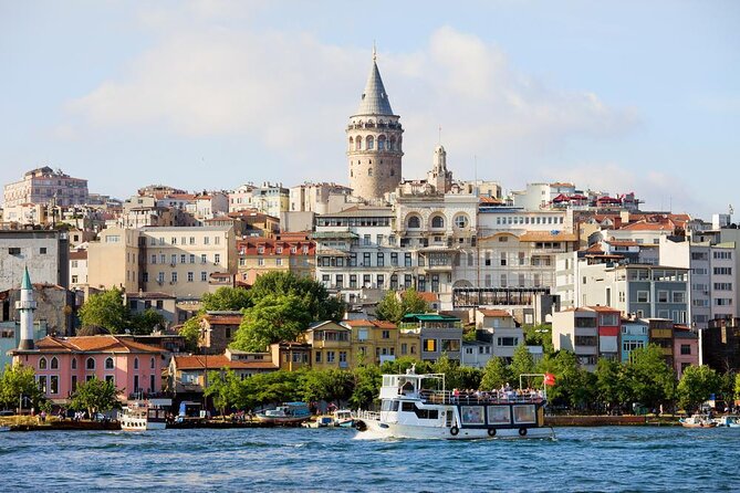 Private and guided Food and Culinary Tour of Istanbul - The best parts of this Istanbul food tour