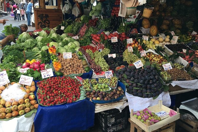 Private and guided Food and Culinary Tour of Istanbul - Kadikoy market: home cooking, kebabs, and seafood snacks