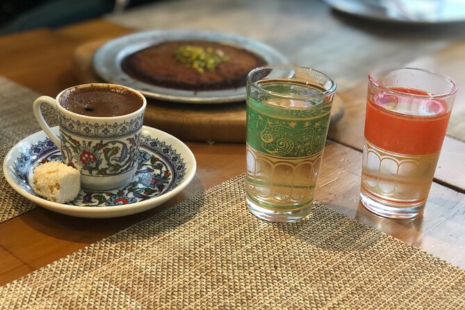 Private and guided Food and Culinary Tour of Istanbul - Is $380 per person a fair price?