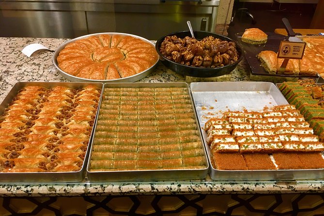 Private and guided Food and Culinary Tour of Istanbul - Timing, weather, and practical planning