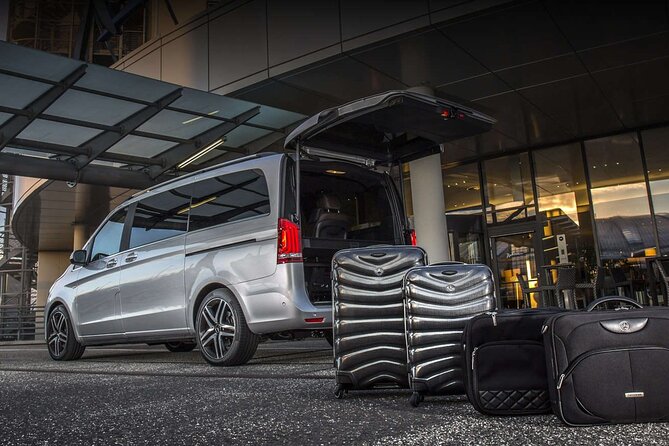 Private Antalya Airport Transfer Service - Is $55 good value for six people?
