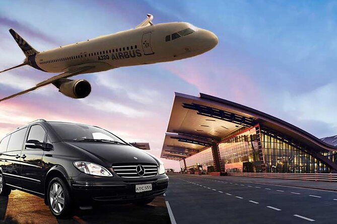 Private Antalya Airport Transfer Service - A Mercedes Vito promise, with an important qualification