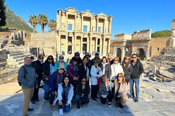 Private Biblical Ephesus Tour from Kusadasi Port with Lunch - Why this private Kusadasi tour makes sense