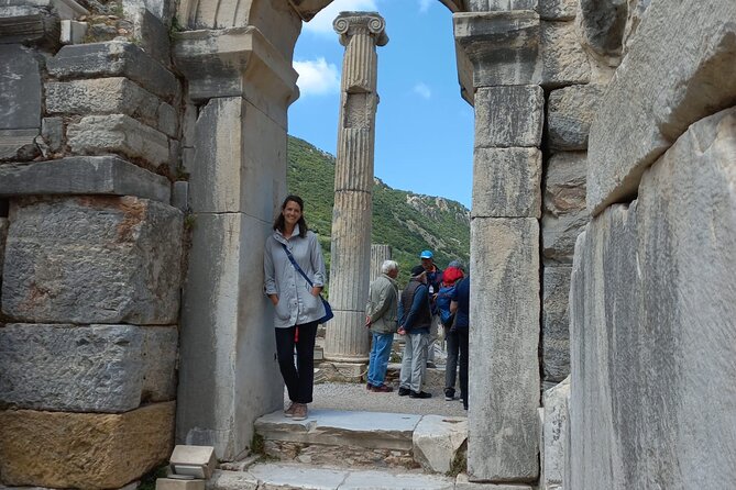 Private Biblical Ephesus Tour from Kusadasi Port with Lunch - St. John’s Basilica and the early Christian story